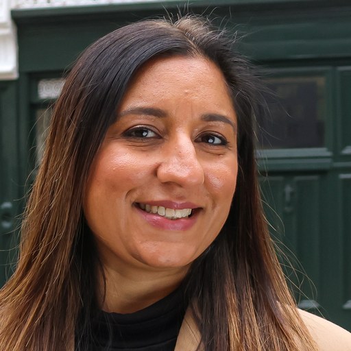 Meera Gupta-Chaudhary