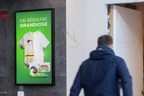 Ariel Grandiose · campagne ECN à Bercy Crystal