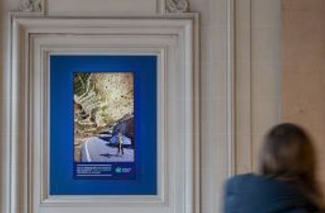 Enterprise Mobility · campagne ECN au 4 Auber