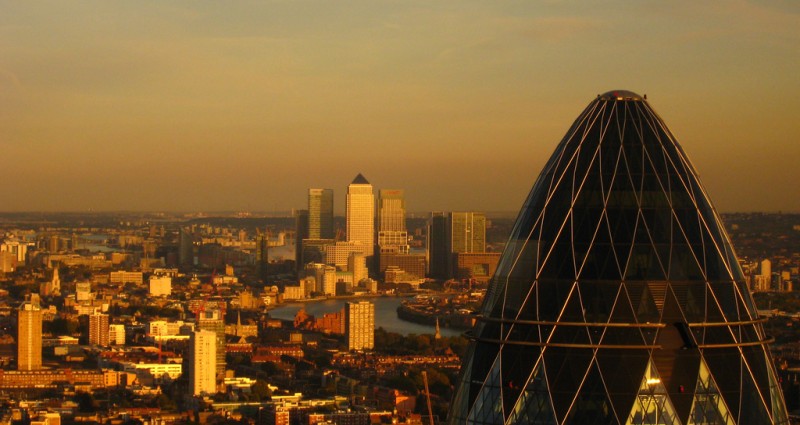 ECNLIVE EXPANDS DIGITAL MEDIA NETWORK TO THE GHERKIN