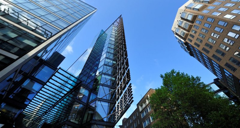 PROPERTY NEWS – WELCOME TO NEW ST SQUARE EC4.