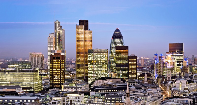 EG FUTURE OF LONDON – CENTRAL LONDON OFFICE WRAP