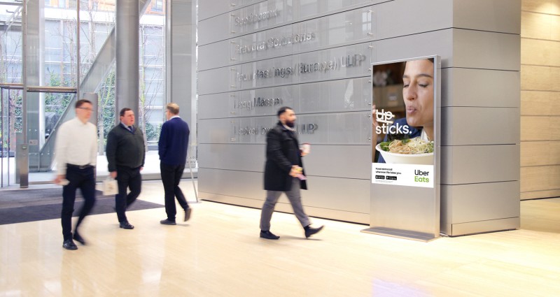 Influence the Consumer Place