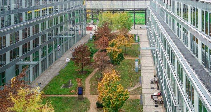 BERLIN: ECN PRÄSENTIERT ERSTE OUTDOOR INSTALLATION AUF ALSTRIA CAMPUS AM BORSIGTURM