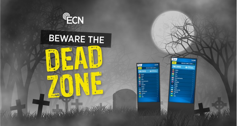 Beware the Deadzone!