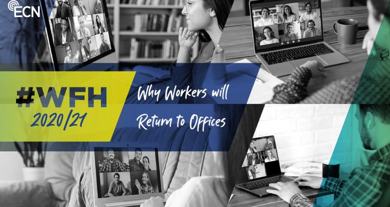 #WFH - A FORCED GLOBAL EXPERIMENT