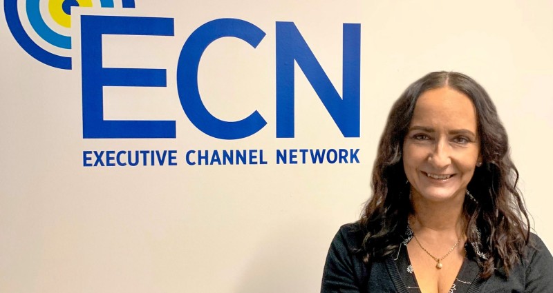 ECN WELCOMES KATIA JENNINGS