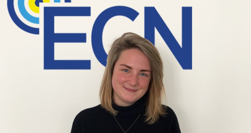 ECN WELCOMES SANDRA MÜCKTER