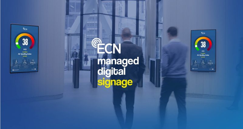 The Holy Trinity of Digital Signage: Location, Size, and Content