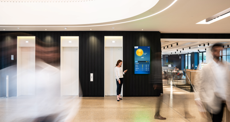 Wo Aufmerksamkeit Raum bekommt – Vorteil des Office Mindsets