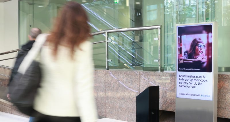 Where Enterprise Tech Decisions Are Made: Inside the Modern Office
