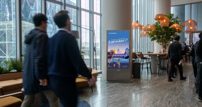Les bénéfices de l’état d’esprit au bureau : dans quelle mesure une attention de qualité est un véritable avantage concurrentiel en DOOH ?