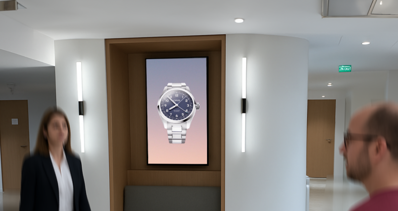 Le luxe sous son plus bel éclairage