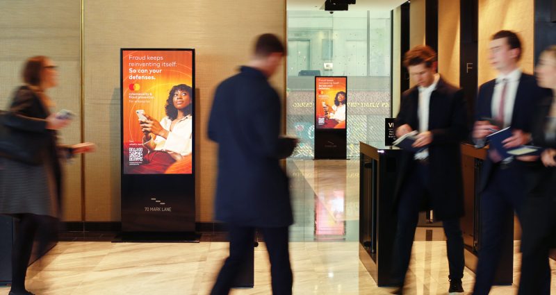 Audience Measurement Explained: How ECN calculates its DOOH office audience