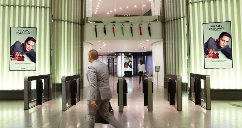 Prestige meets precision – luxury brands in Europe’s most iconic offices