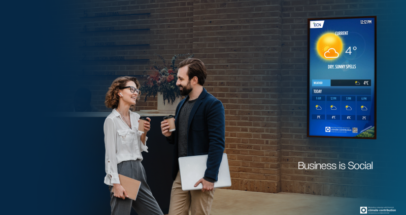 In an AI-Curated World, Business Is Still Social